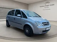 Gebraucht Opel Meriva Cosmo 101 PS (74 kW) 2004 Grau Van / Kleinbus