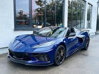 Neu Corvette C8 481 PS (353 kW) 2025 Gxl hysteria purple Cabrio