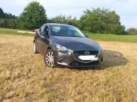 Gebraucht Mazda 2 90 PS (66 kW) 2018 Grau Limousine