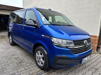 Usata VW Multivan 150 CV (110 kW) 2021 Blu Monovolume