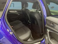 Second-hand Audi A6 367 CP (269 kW) 2022 Albastru Break