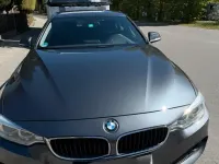 Gebraucht BMW 428 245 PS (180 kW) 2015 Grau Coupé