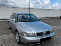 Gebraucht Audi A4 Sport 150 PS (110 kW) 1997 Schwarz Limousine