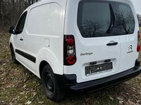 Gebraucht Citroën Berlingo 98 PS (72 kW) 2018 Weiß Van / Kleinbus