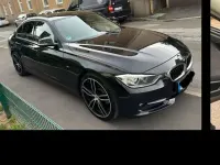 Gebraucht BMW 320 163 PS (119 kW) 2013 Weiß Limousine