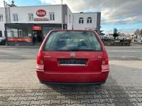 Gebraucht VW Bora Highline 116 PS (85 kW) 2002 Rot Limousine