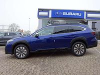 Neu Subaru Outback Platinum 169 PS (124 kW) 2025 Sapphire blue Kombi