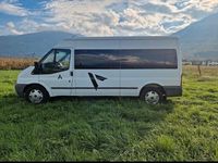 Gebraucht Ford Transit 116 PS (85 kW) 2008 Weiß Van / Kleinbus