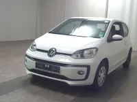 Usado VW up! Move 65 CV (47 kW) 2021 Blanco Utilitario