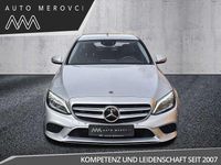 Gebraucht Mercedes C300 320 PS (235 kW) 2020 Iridiumsilber Limousine