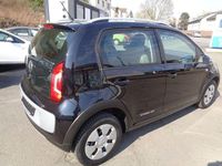 Gebraucht VW cross up! 75 PS (55 kW) 2014 Schwarz Kleinwagen