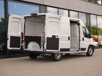 Neu Fiat Ducato 140 PS (102 kW) 2025 Weiß Van