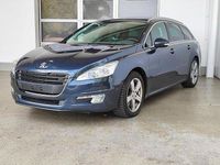 Gebraucht Peugeot 508 GT 204 PS (150 kW) 2013 Blau Kombi
