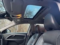 Gebraucht Volvo V70 181 PS (133 kW) 2015 Schwarz Kombi
