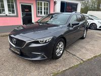 Gebraucht Mazda 6 Sports-Line 175 PS (128 kW) 2016 Grau Kombi