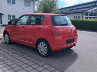 Gebraucht Suzuki Swift 92 PS (67 kW) 2006 Rot Kleinwagen