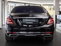 Gebraucht Mercedes S560 469 PS (344 kW) 2018 Schwarz Limousine