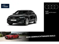 Gebraucht Audi A3 S-Line 150 PS (110 kW) 2026 Mythosschwarz metallic Limousine