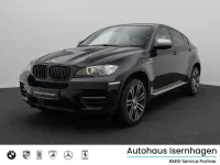 Gebraucht BMW X6 M50 Performance 381 PS (280 kW) 2012 Schwarz SUV