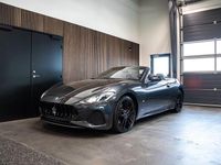 Gebraucht Maserati GranCabrio 460 PS (338 kW) 2019 Grau Cabrio