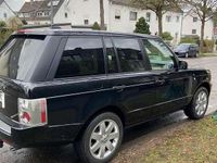 Gebraucht Land Rover Range Rover Vogue 272 PS (200 kW) 2009 SUV