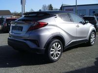 Gebraucht Toyota C-HR Style 116 PS (85 kW) 2017 Metal stream (1k0) SUV