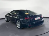 Gebraucht Audi A5 Ambiente 204 PS (150 kW) 2021 Mythosschwarz metallic Coupé