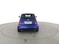 Gebraucht Abarth 595 Turismo 165 PS (121 kW) 2017 Blau Limousine