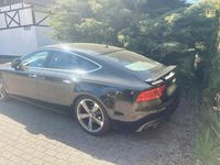 Gebraucht Audi A7 S-Line 204 PS (150 kW) 2011 Schwarz Kleinwagen