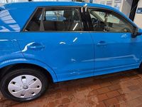 Gebraucht Audi Q2 S-Line 150 PS (110 kW) 2022 Blau SUV