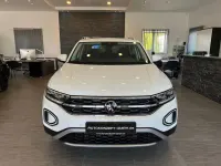 Gebraucht VW T-Roc 150 PS (110 kW) 2022 Weiß SUV
