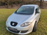 Gebraucht Seat Altea 102 PS (75 kW) 2007 Silber Van / Kleinbus