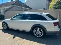 Gebraucht Audi A6 Allroad Ambiente 272 PS (200 kW) 2019 Weiß Kombi