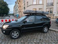 Gebraucht Kia Sportage EX 175 PS (128 kW) 2005 Schwarz SUV