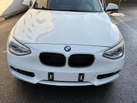 Gebraucht BMW 116 Shadowline 136 PS (100 kW) 2011 Weiß Kleinwagen