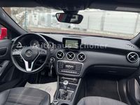 Gebraucht Mercedes A200 156 PS (114 kW) 2014 Rot Limousine