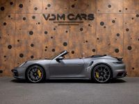 Gebraucht Porsche 911 Turbo S 650 PS (478 kW) 2023 Achatgraumetallic Coupé