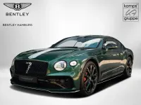 Gebraucht Bentley Continental GT 659 PS (484 kW) 2023 Grün Coupé
