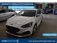 Gebraucht Ford Focus ST 190 PS (139 kW) 2022 Weiß Limousine