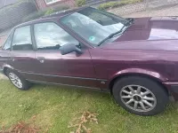 Gebraucht Audi 80 90 PS (66 kW) 1994 Violet Limousine