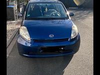Gebraucht Daihatsu Sirion 87 PS (63 kW) 2006 Blau Kleinwagen