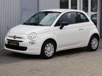 Gebraucht Fiat 500 69 PS (50 kW) 2021 Weiß Kleinwagen