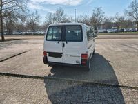 Gebraucht VW Transporter 102 PS (75 kW) 2002 Weiß Van