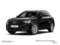 Gebraucht Audi Q3 Advanced Plus 150 PS (110 kW) 2025 Mythosschwarz metallic SUV