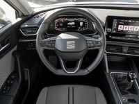 Gebraucht Seat Leon Style 110 PS (80 kW) 2020 Weiss Limousine