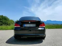 Gebraucht BMW 123 Coupé Performance 204 PS (150 kW) 2008 Schwarz Coupé