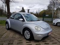 Gebraucht VW New Beetle 75 PS (55 kW) 2002 Reflexsilbermetallic Kleinwagen