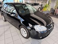 Gebraucht VW Golf V Edition 105 PS (77 kW) 2007 Schwarz Limousine