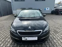 Gebraucht Peugeot 308 SW Active 150 PS (110 kW) 2016 Schwarz Kombi