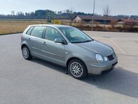 Gebraucht VW Polo Cricket 75 PS (55 kW) 2004 Grau Kleinwagen